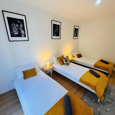 Crespo House Iii Fantastic D Lisboa