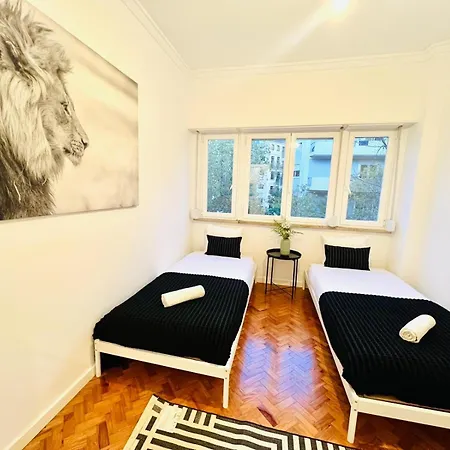 Crespo House Iii Fantastic D Pensionat Lisboa