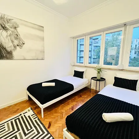 Crespo House Iii Fantastic D Lissabon