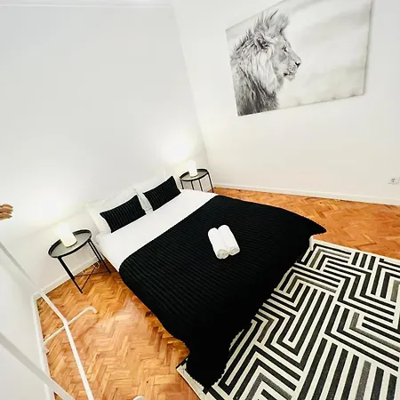 Crespo House Iii Fantastic D בית הארחה ליסבון