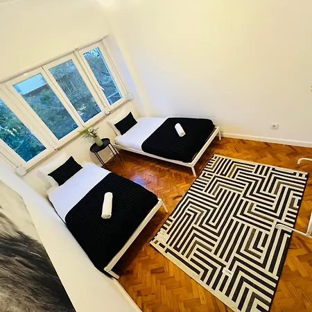 Crespo House Iii Fantastic D Pensionat