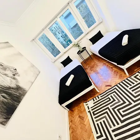 Crespo House Iii Fantastic D Гостевой дом