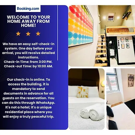 Crespo House Iii Fantastic D Гостевой дом